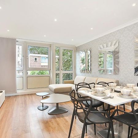 Sach'S 2 Bedrooms Apartment - No Lift London Exterior photo