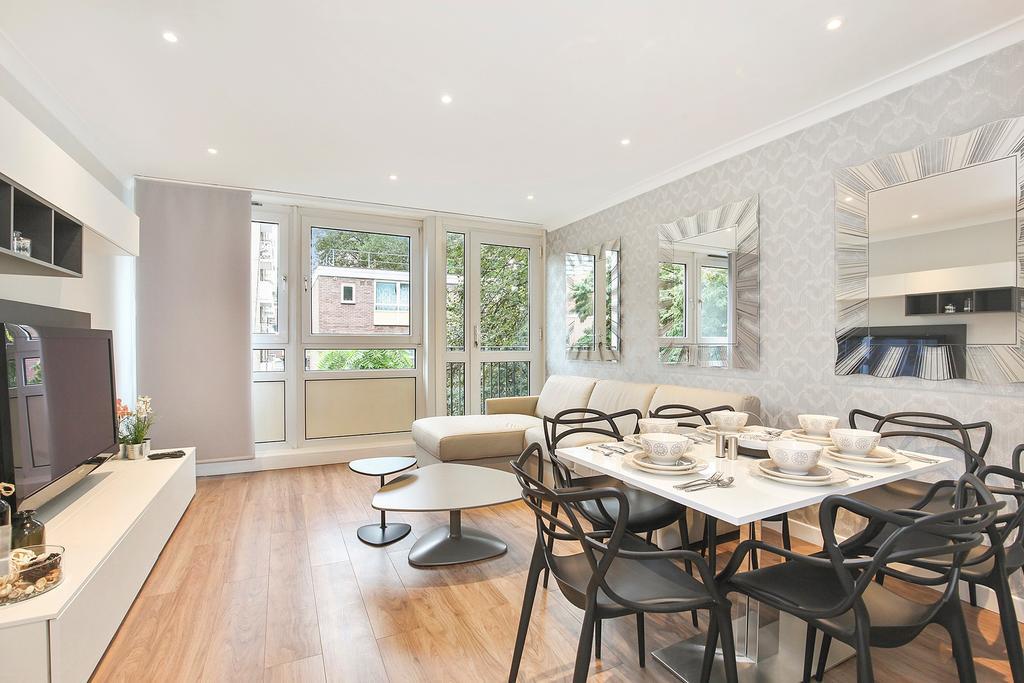 Sach'S 2 Bedrooms Apartment - No Lift London Exterior photo